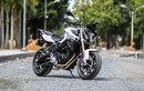 Cận cảnh BMW F800R chính hãng giá 539 triệu tại VN